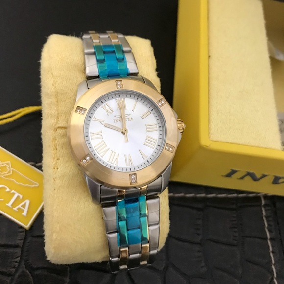 Invicta Accessories - Invicta Women’s Quartz Stainsteel Watch